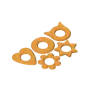 template 5x