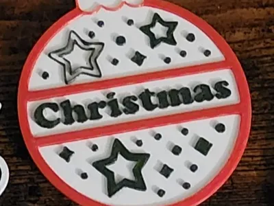Christmas Ornament