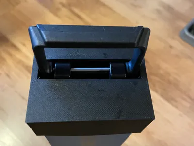 Stromer Battery Protector 983 Wh top