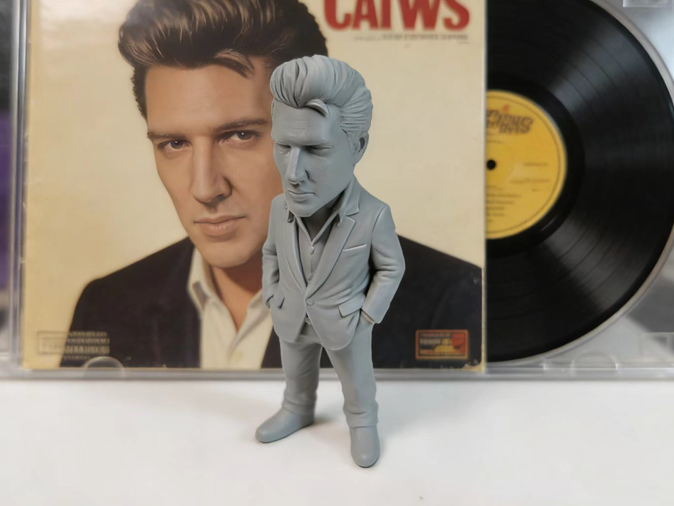 Chibi Rock Legends Series - The King Elvis Presley