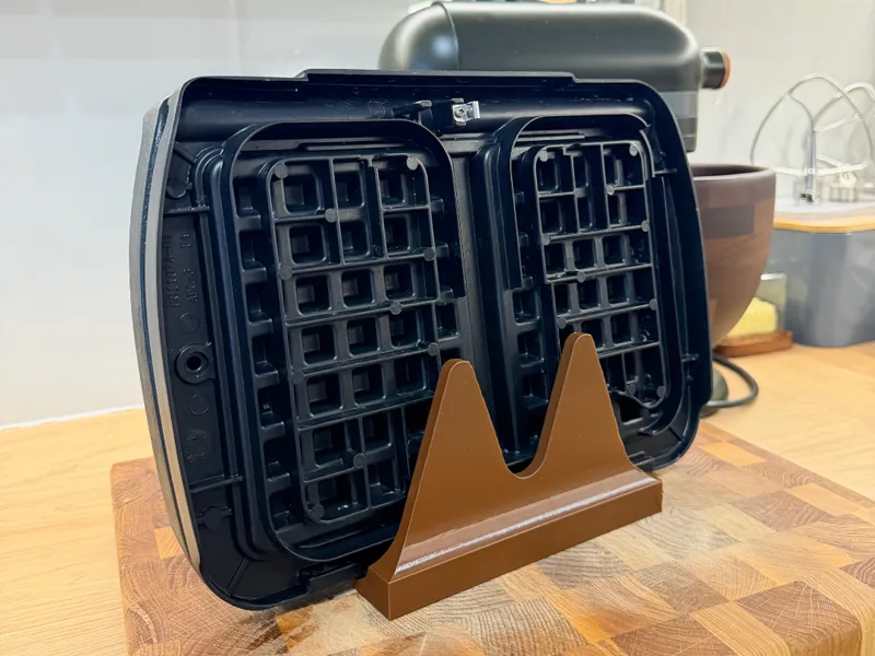 Tefal Optigrill Plates Holder Stand