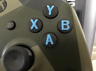 Replacement Buttons for Xbox Controller