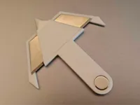 0.2mm 层高, 5 层墙, 50% 填充