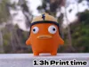 0.2mm layer, 2 walls, 15% infill