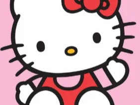 Flexi Hello Kitty