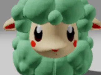 Pokémon Schaf