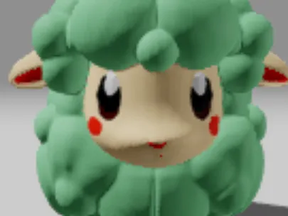 Pokémon Schaf