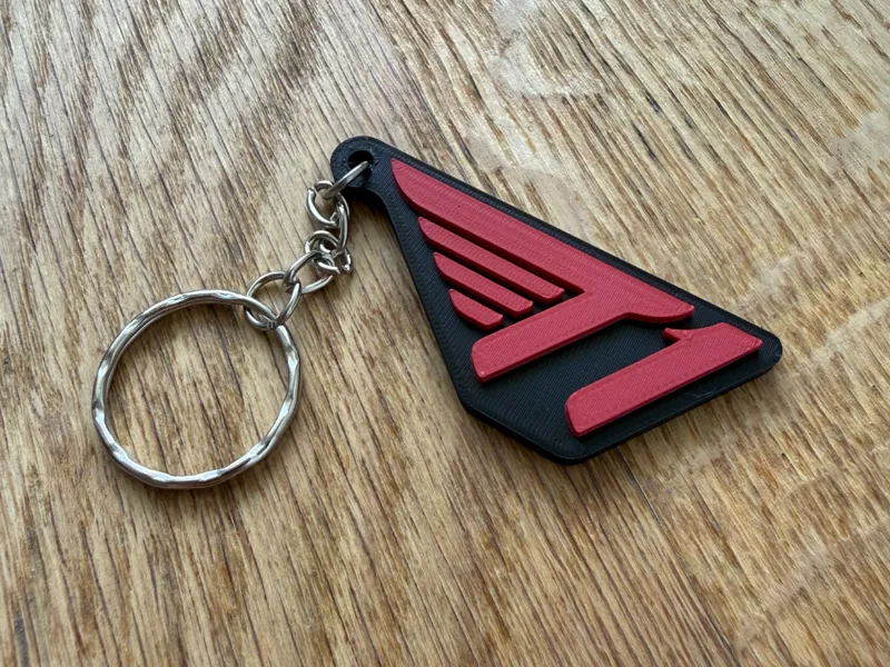 League Of Legends T1 Team Keychain