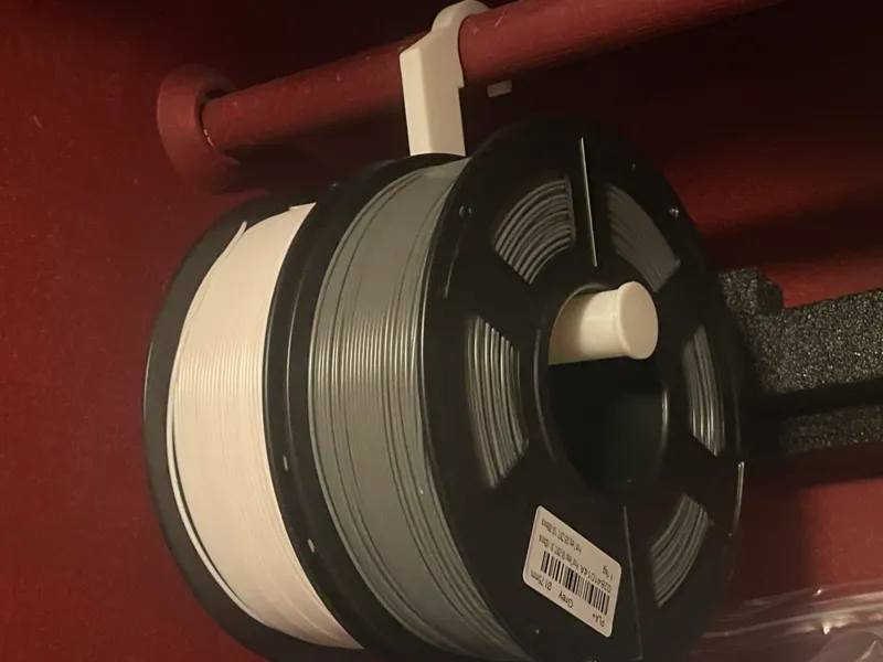 Filament Spool Hook