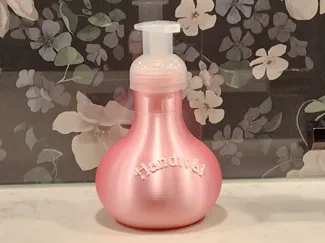 Handtvål flaska v.2