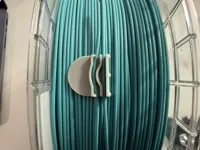 ABS-GF, 0.16mm layer, 3 walls, 100% infill, print by object