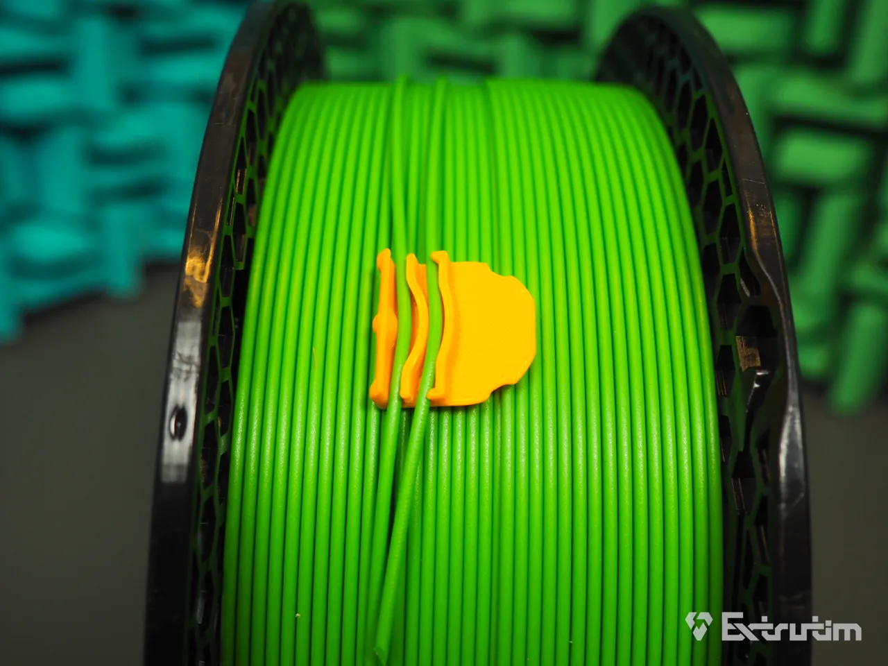 Grandma's Favorite Filament Clip view 3