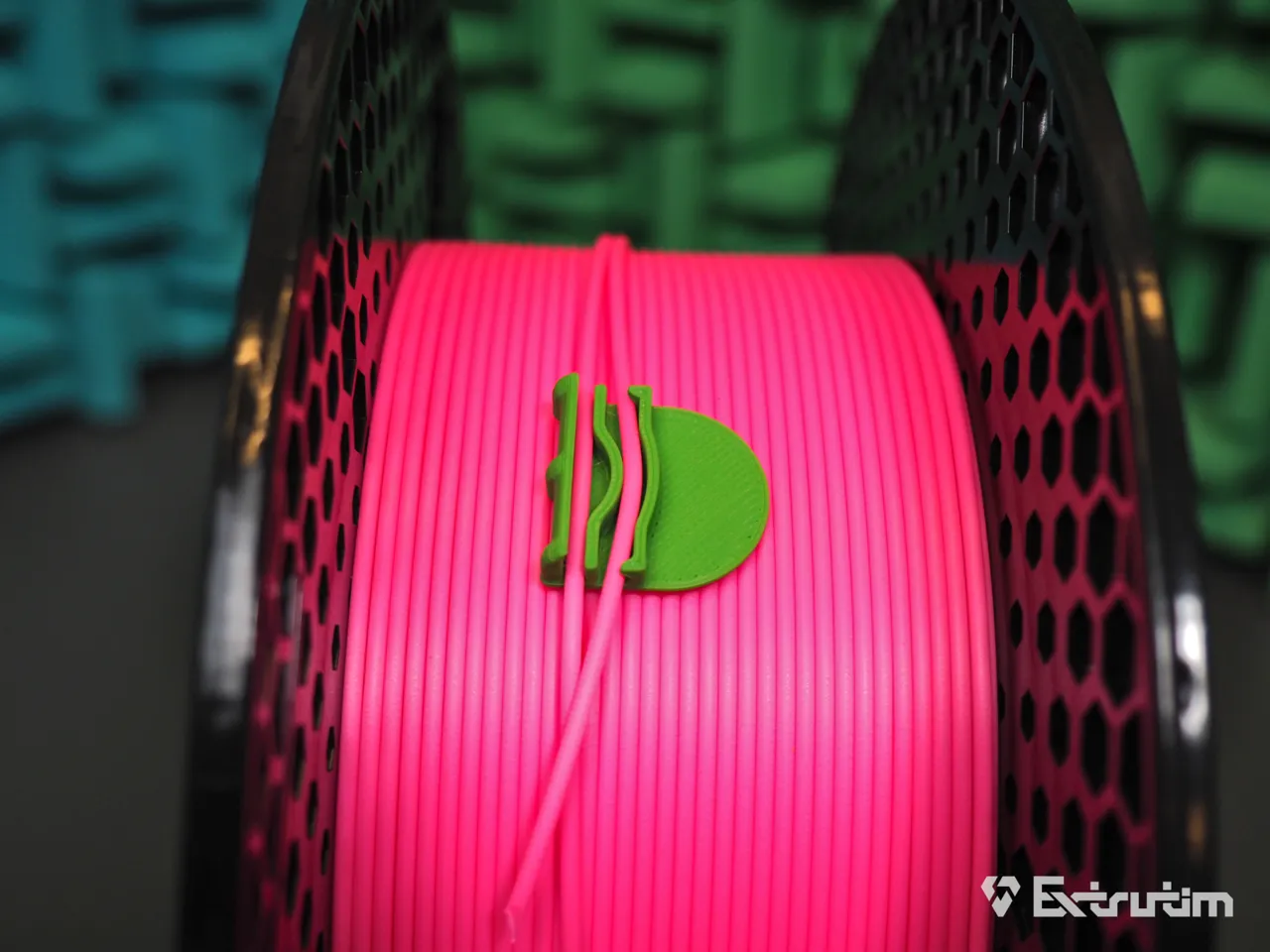 Grandma's Favorite Filament Clip view 4