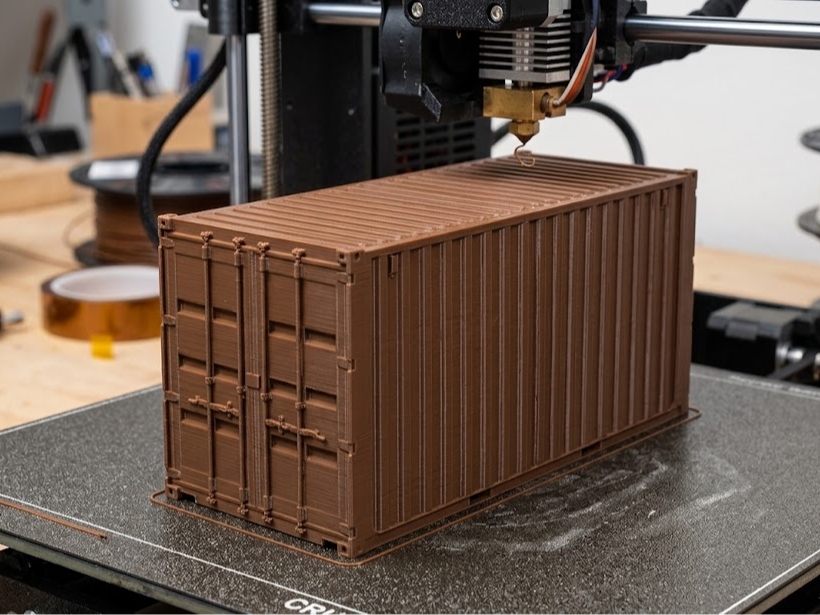 0.2mm layer, 2 walls, 5% infill