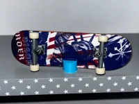 0.2mm layer, 3 walls, 15% infill
