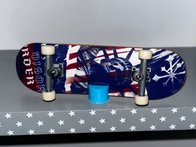 tech deck stand 