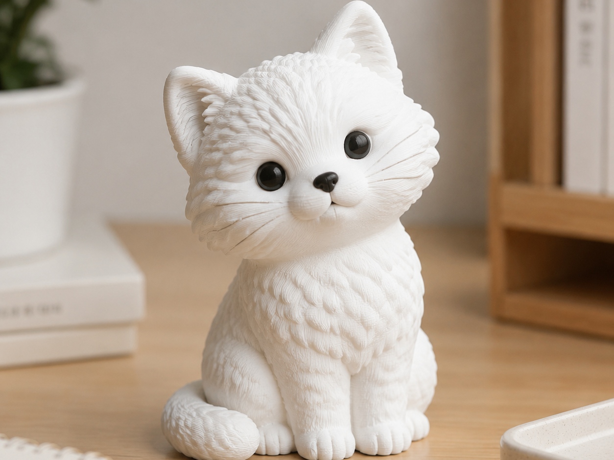 可爱小猫咪