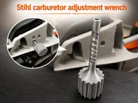 0.2mm layer, 3 walls, 15% infill