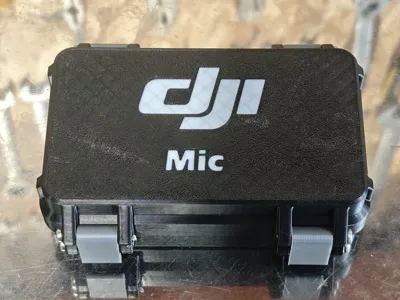 DJI Mic 2 TX and RX Case