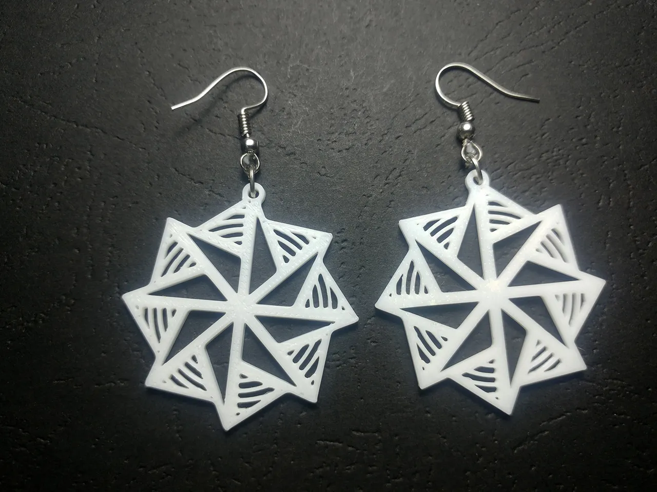 Hypnotic Ascent Earrings view 3