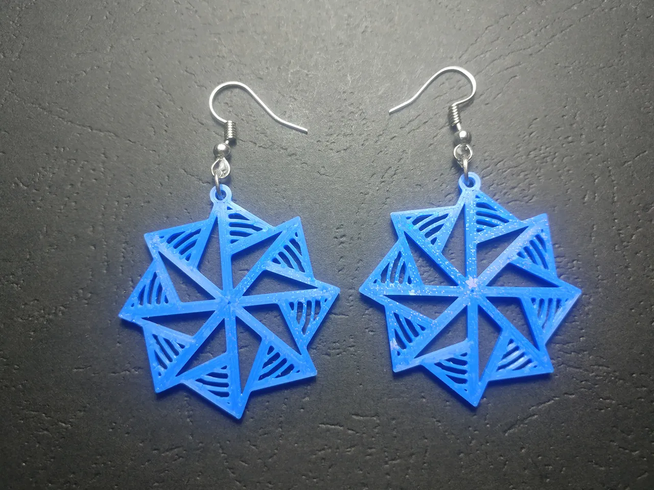 Hypnotic Ascent Earrings view 4