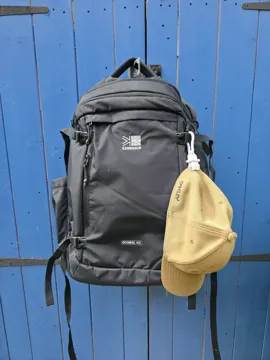 Clip o pieza de sujeción: Hat clip bag hanger — vista de referencia 3