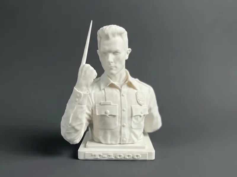 T-1000 "Liquid Metal" – High Detail Collection