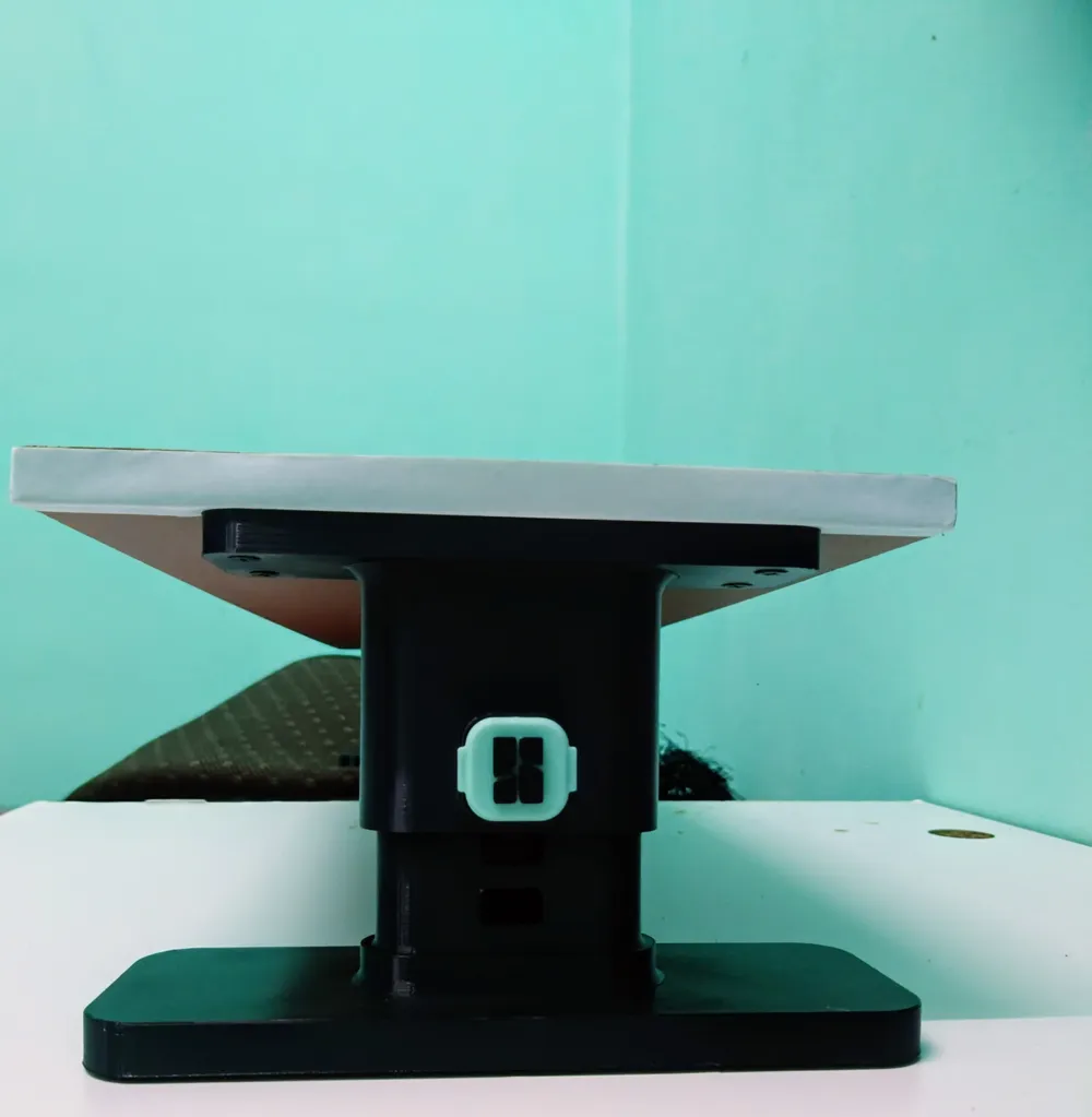 Ibm Monitor Risers Adjustable Monitor Riser with 4 Height Modes by PixelbyLayer - MakerWorld