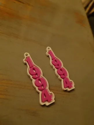 1994 Earring
