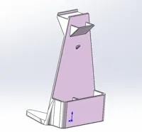 0.2mm 层高, 2 层墙, 15% 填充