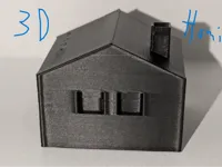 0.2mm layer, 2 walls, 15% infill