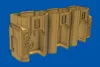 For 3x Panasonic with and without loops for belt use