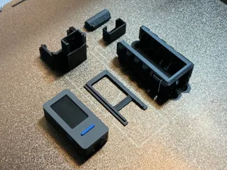 M5Stack | Stick S3 Case + CC1101 holder