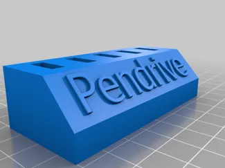 Pendrive Holder