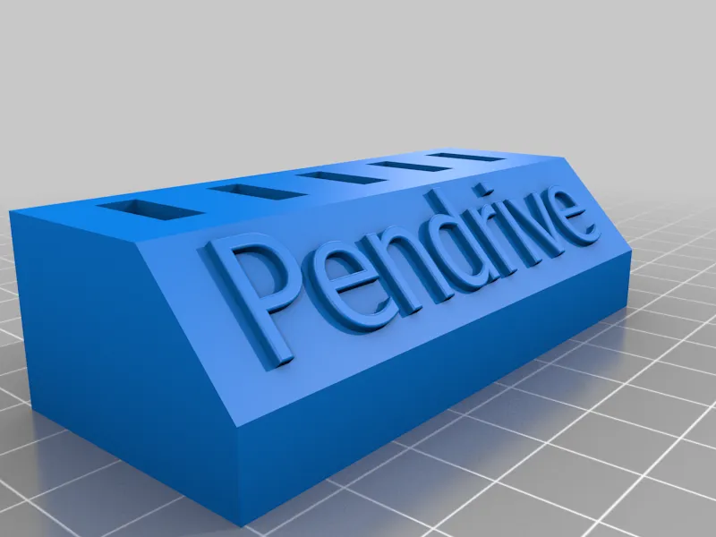 Pendrive Holder