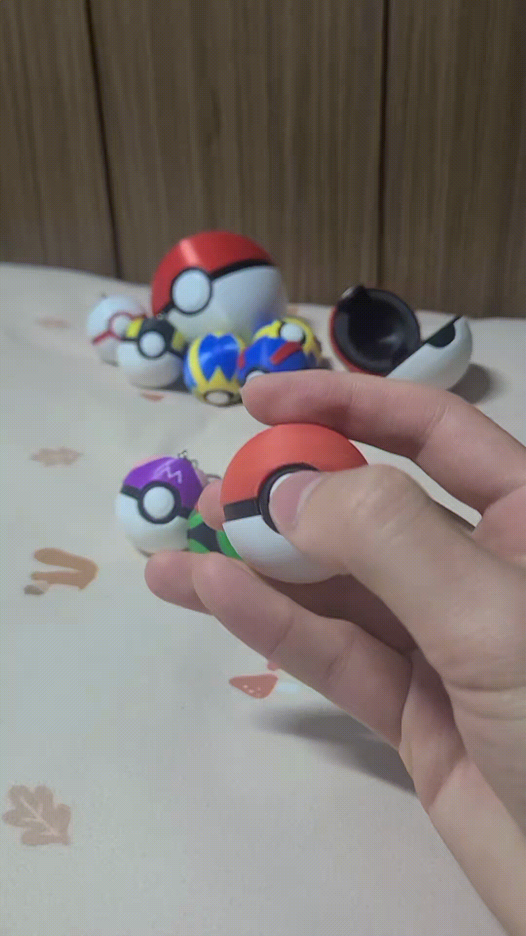 Poké Ball clicker (No AMS)