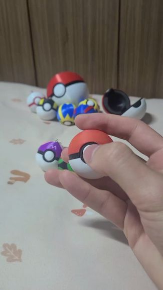 Poké Ball clicker (No AMS)
