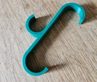 Crochet pour chaise Hauck Alpha — photo 1