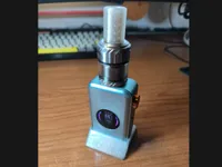 0.2mm layer, 3 walls, 15% infill