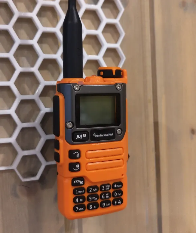 Quansheng UV-K5(8) Honeycomb Holder