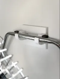 Scaled for 9" Fan