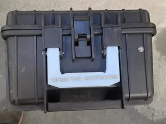 B&W Jumbo Case Handel