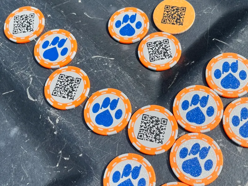 Pawliemorph Maker Chip v2 for Bambu AMS lite