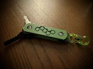 Simple Key Holder