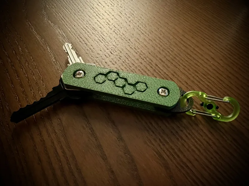 Simple Key Holder