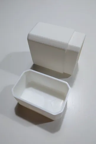 富士拍立得照片盒(适用于instax mini尺寸,20张装)