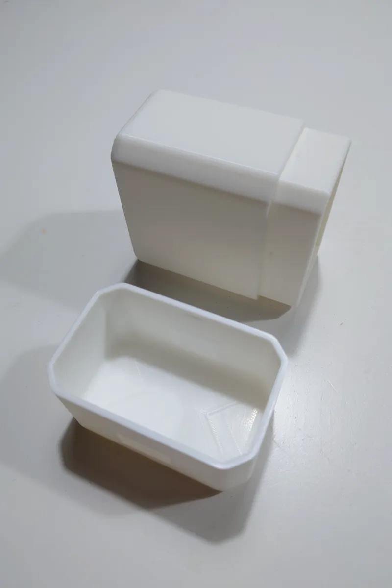 富士拍立得照片盒（适用于instax mini尺寸，20张装）