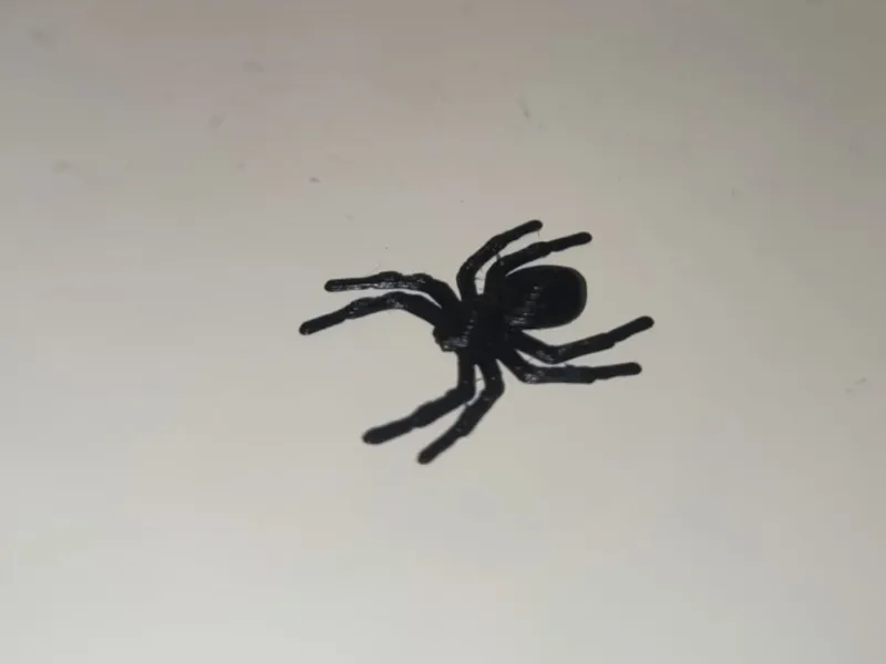 araña halloween