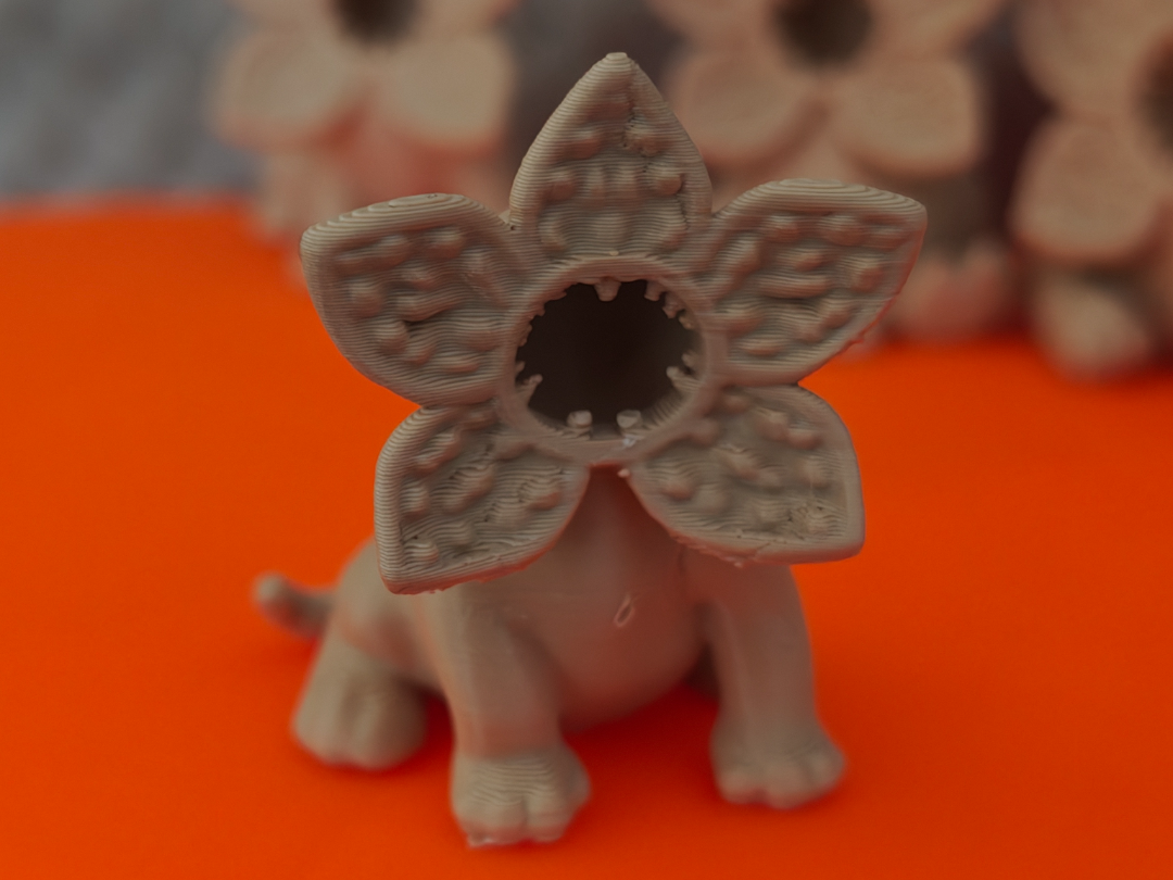 Cute Demogorgon - Pet - Painted version included