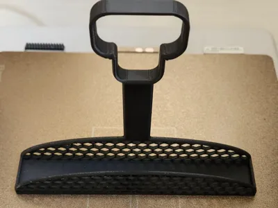 Wall Outlet Cell Phone Charging Stand
